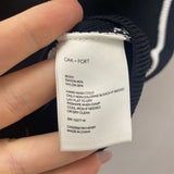 OAK + FORT WOMEN'S SWEATER black white L