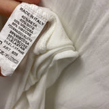 WOMEN'S DRESS white M