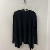 WOMEN'S CARDIGAN black M