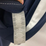 TOMMY HILFIGER WOMEN'S DRESS navy white 10