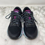 NEW BALANCE WOMEN'S SNEAKERS black pink blue 7.5