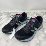 NEW BALANCE WOMEN'S SNEAKERS black pink blue 7.5