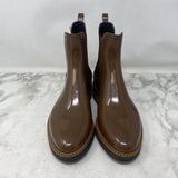 LEMON JELLY WOMEN'S RAIN BOOTS brown 6