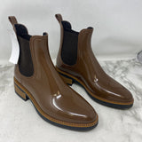 LEMON JELLY WOMEN'S RAIN BOOTS brown 6
