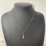 WOMEN'S NECKLACE silver