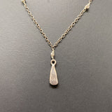 WOMEN'S NECKLACE silver