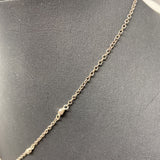 WOMEN'S NECKLACE silver