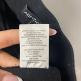 ADDITION ELLE WOMEN'S PLUS BOTTOM black 20