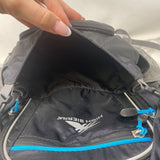 WOMEN'S BAG grey blue