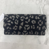 WOMEN'S BAG black grey