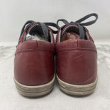 JOSEF SEIBEL WOMEN'S SNEAKERS burgundy 43