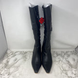 ROS HOMMERSON WOMEN'S BOOTS black 10