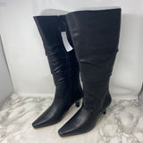 ROS HOMMERSON WOMEN'S BOOTS black 10