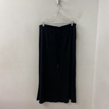 LAURA WOMEN'S PLUS BOTTOM black1X 1X