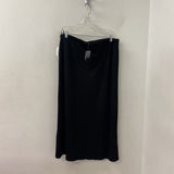 LAURA WOMEN'S PLUS BOTTOM black1X 1X
