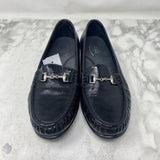SAS WOMEN'S FLATS black 7