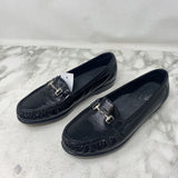 SAS WOMEN'S FLATS black 7