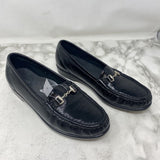 SAS WOMEN'S FLATS black 7