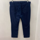 NYDJ WOMEN'S JEANS blue 16W