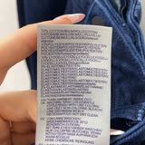 NYDJ WOMEN'S JEANS blue 16W