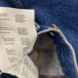 MAJE WOMEN'S DENIM JACKET blue S/36