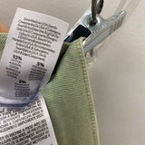 MOTHER WOMEN'S JEANS green S/28