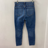 AGOLDE WOMEN'S JEANS blue S/28