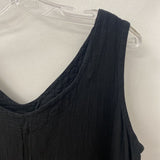 OH MY GAUZE! WOMEN'S DRESS black M/2
