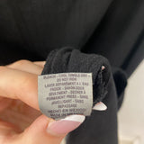 OH MY GAUZE! WOMEN'S DRESS black M/2