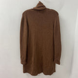 pokoloko WOMEN'S CARDIGAN brown M/L