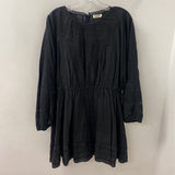 Love Shack Fancy WOMEN'S DRESS black M