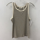 PART TWO WOMEN'S TANK/CAMI beige brown L