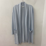 EMPROVED WOMEN'S CARDIGAN light blue L