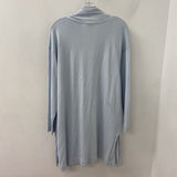 EMPROVED WOMEN'S CARDIGAN light blue L