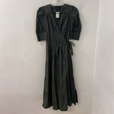 birgitte herskind WOMEN'S DRESS loden green S/38
