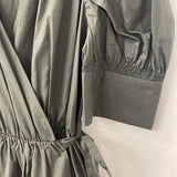 birgitte herskind WOMEN'S DRESS loden green S/38