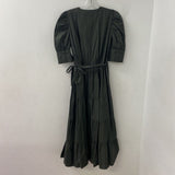 birgitte herskind WOMEN'S DRESS loden green S/38