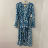Hannah WOMEN'S SUIT/OUTFIT blue cream OSFM