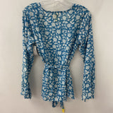 Hannah WOMEN'S SUIT/OUTFIT blue cream OSFM