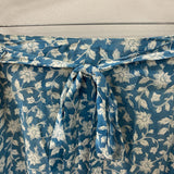 Hannah WOMEN'S SUIT/OUTFIT blue cream OSFM