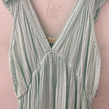 STARK WOMEN'S DRESS teal M