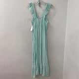 STARK WOMEN'S DRESS teal M