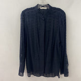 CHLOE WOMEN'S BLOUSE/SHIRT black S/M