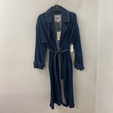 DYNAMITE WOMEN'S COAT blue S/M