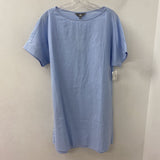WOMEN'S DRESS blue M