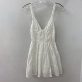 Edikted WOMEN'S DRESS white S