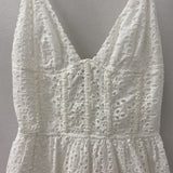 Edikted WOMEN'S DRESS white S
