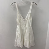 Edikted WOMEN'S DRESS white S