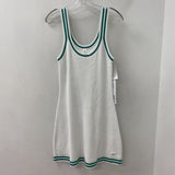 ALO WOMEN'S DRESS white green L