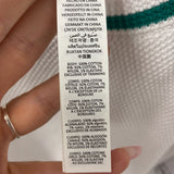 ALO WOMEN'S DRESS white green L